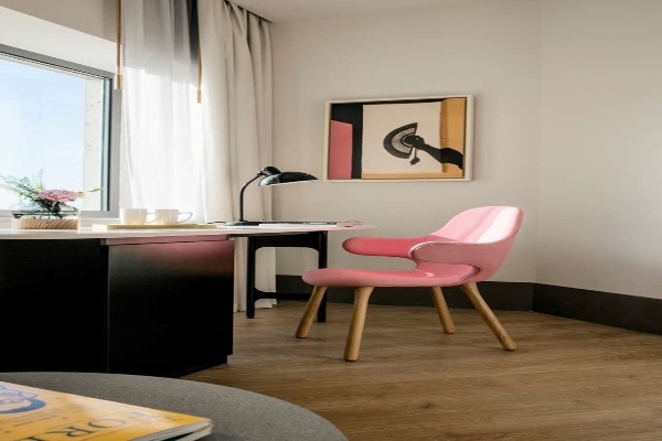 Hotel Barceló Torre de Madrid